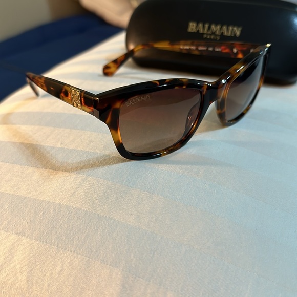 BALMAIN SUNGLASSES - Picture 7 of 9